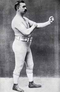 John L. Sullivan de American Photographer